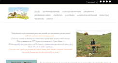 Desktop Screenshot of lepetitsaloir.fr