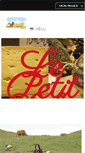 Mobile Screenshot of lepetitsaloir.fr